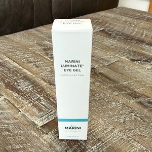 Marini Luminate Eye Gel - White